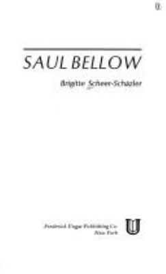 Saul Bellow