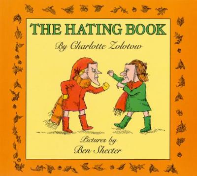 The hating book