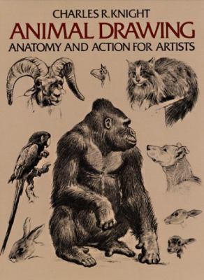 Animal drawing : anatomy and action for artists