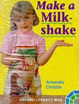 Make a milkshake