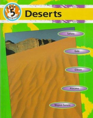 Deserts