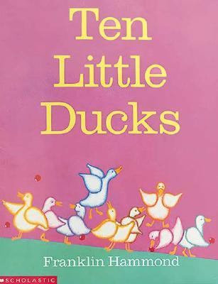 Ten little ducks