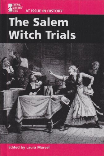 The Salem witch trials