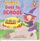 Teeny Witch goes to school