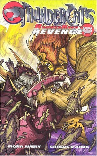 Thundercats : Hammerhand's revenge