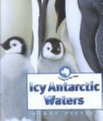 Icy Antarctic waters