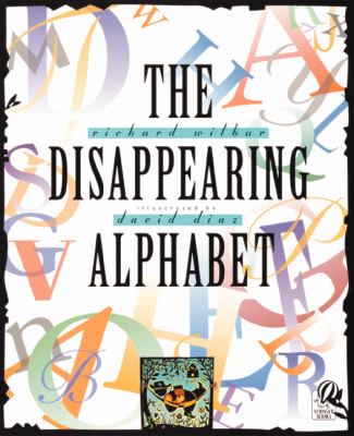 The disappearing alphabet