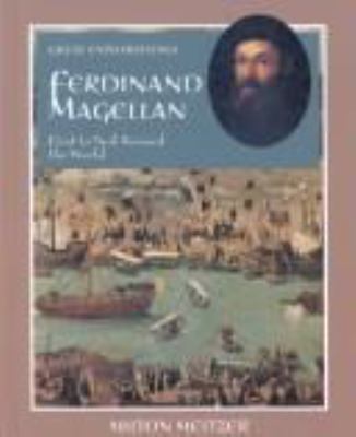 Ferdinand Magellan : first to sail around the world