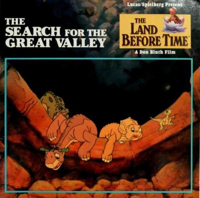 The Search for the Great Valley