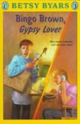 Bingo Brown, gypsy lover