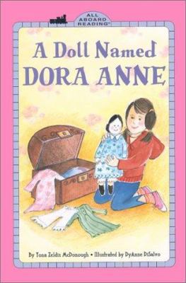 A doll named Dora Anne