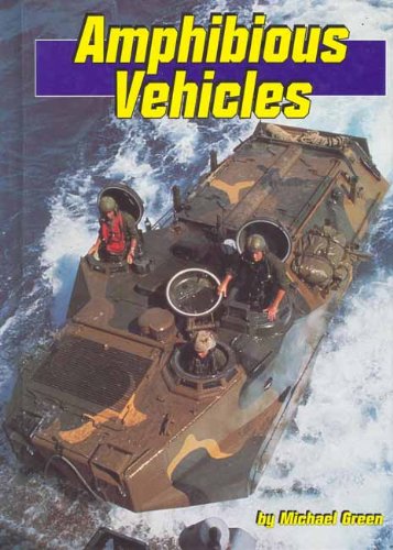 Amphibious vehicles