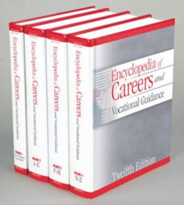 Encyclopedia of careers and vocational guidance