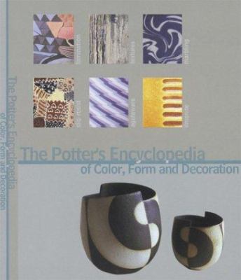 The potter's encyclopedia of color, form, and decoration : the comprehensive reference for today's ceramicist