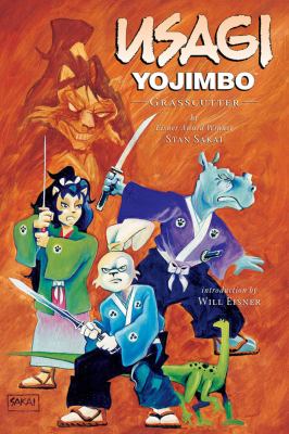 Usagi Yojimbo : Grasscutter