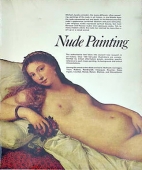 Nude painting