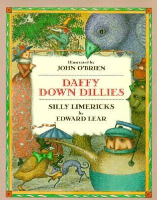 Daffy down dillies : silly limericks