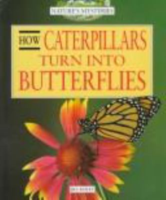 How caterpillars turn into butterflies