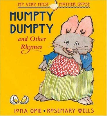 Humpty dumpty and other rhymes