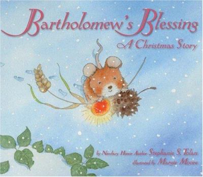 Bartholomew's blessing