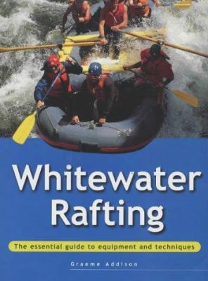 Whitewater rafting