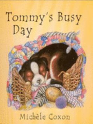 Tommy's busy day