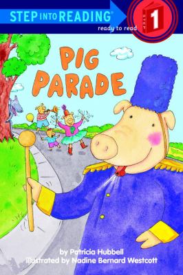 Pig parade