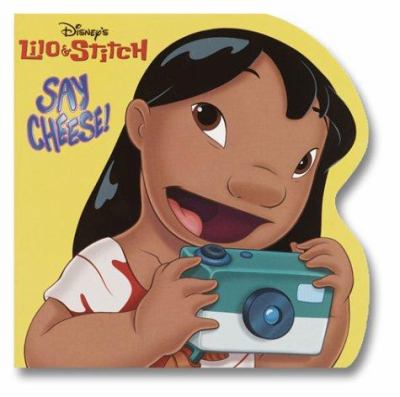 Disney's Lilo & Stitch : say cheese!