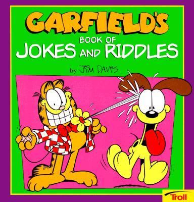 Garfield's book of jokes and riddles