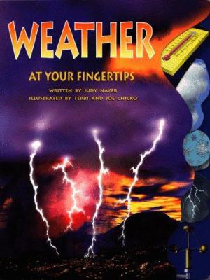 Weather at your fingertips