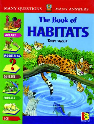 The book of habitats