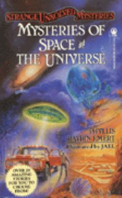 Mysteries of space and the universe