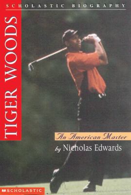 Tiger Woods : an American master