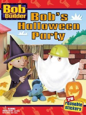 Bob's halloween party