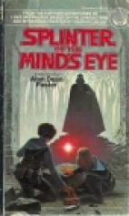 Splinter of the mind's eye : from the adventures of Luke Skywalker