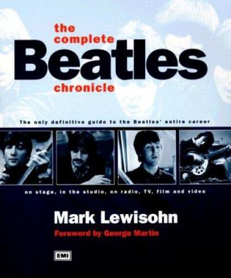 The complete Beatles chronicle