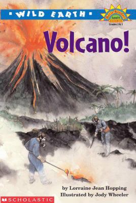 Wild earth : volcano!