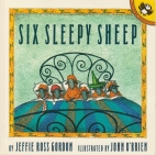 Six Sleepy Sheep