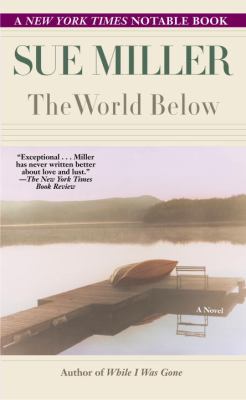 The world below : a novel