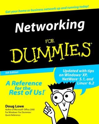 Networking for dummies