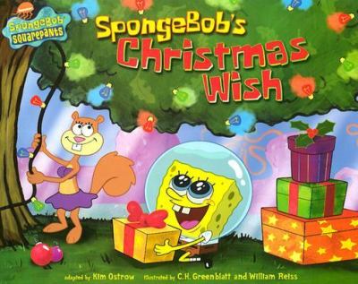 SpongeBob's Christmas wish