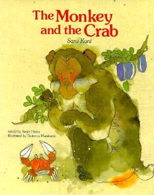 The monkey and the crab  : Saru kani