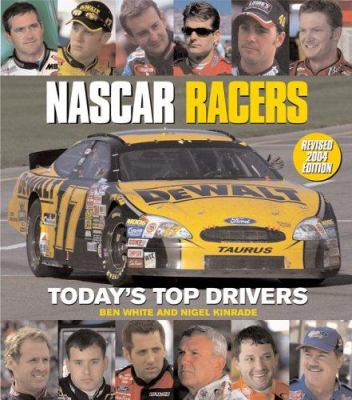 NASCAR racers : today's top drivers