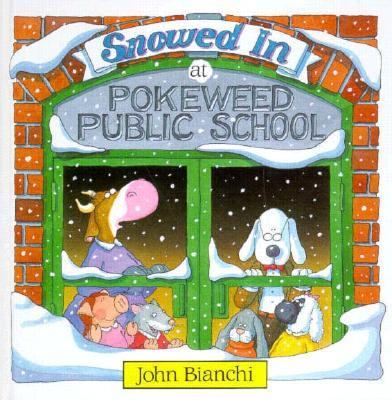 Snowed in at Pokeweed School