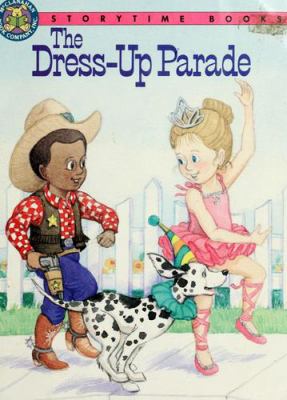 The dress-up parade