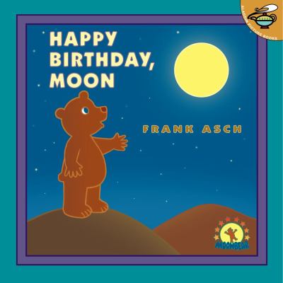 Happy birthday, moon