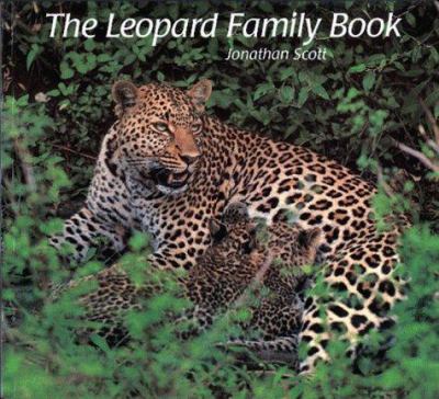 The leopard family book