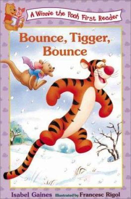 Bounce, Tigger, bounce!