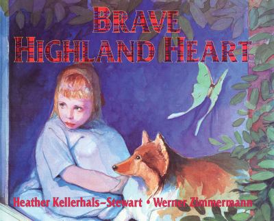 Brave highland heart