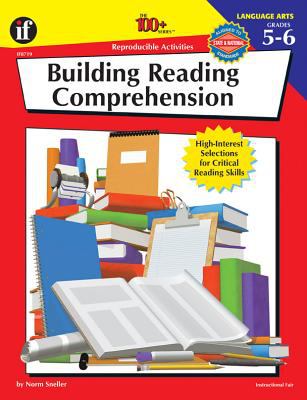 Building reading comprehension : high-interest selections for critical reading skills